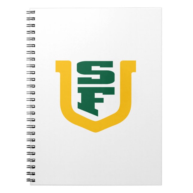 UOSF Logo Notebook (Front)
