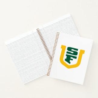 UOSF Logo Notebook