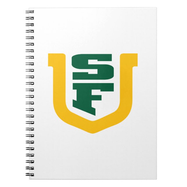UOSF Logo Notebook (Front)