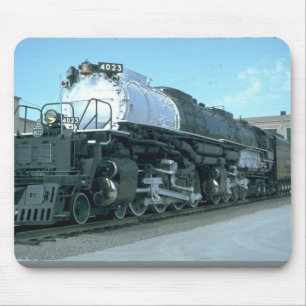 UP 4-8-8-4 "Big Boy" Mouse Pad