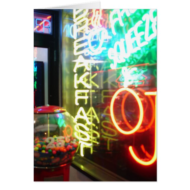 UP AN' AT 'EM! (Front)