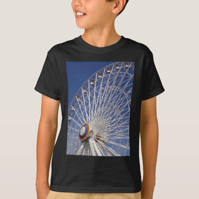 Up and Away T-Shirt (Front)