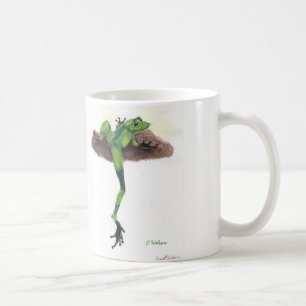 Up and Hopping Coffee Mug