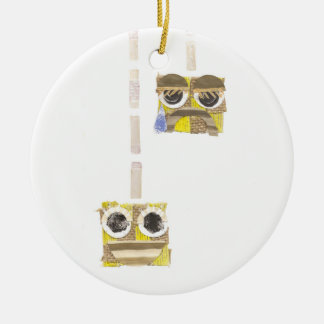 Up-Down Yoyo Ornament