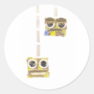 Up-Down Yoyo Stickers