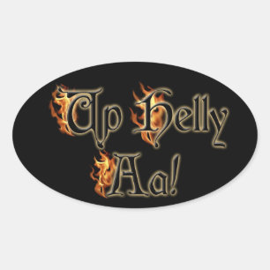 Up Helly Aa! Sticker