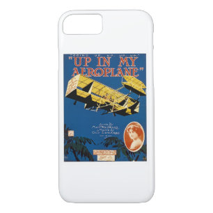 Up in My Aeroplane iPhone 8/7 Case