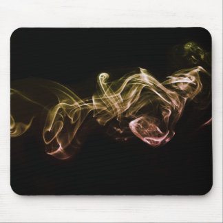 Up in smoke mouse pad