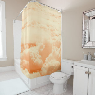 Up in the Dreamy Clouds 7 Shower Curtain
