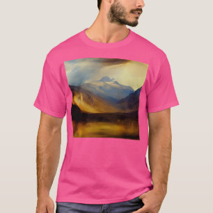 Up In The San Juan Mountains Of Colorado Active T-Shirt