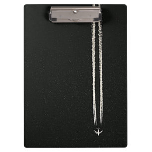 Up in the Sky/High Altitude Aeroplane Clipboard