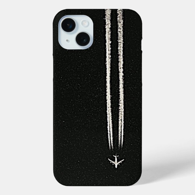 Up in the Sky/Jet Aeroplane/Pilot Gifts Case-Mate iPhone Case (Back)