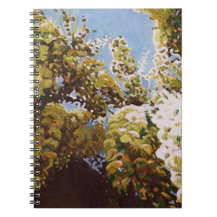 Up into wisteria 2011 notebook
