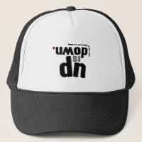 Up Is Down: Things are not as they seem