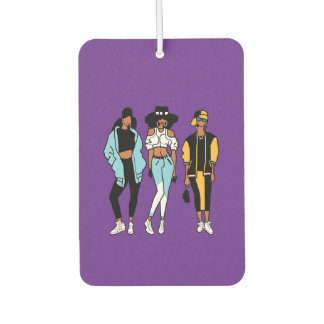 Up Next Car Air Freshener