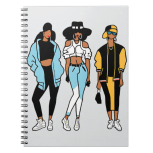 Up Next Notebook