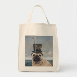 Up Periscope Tote Bag
