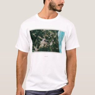 Up the Alpine Grade, Mt. LoweMt. Lowe, CA T-Shirt