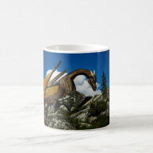 Up the Hill Mug