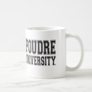 Up the Poudre - Poudre Univesity Mugs