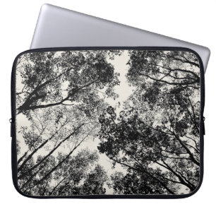 Up Through The Trees, 2018 SVP Images Laptop Sleeve