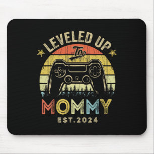 Up To Mummy 2024 Video Game Promoted To Mummy Mouse Pad