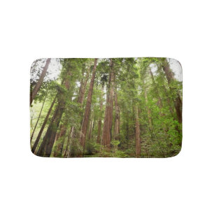 Up to Redwoods I at Muir Woods National Monument Bath Mat