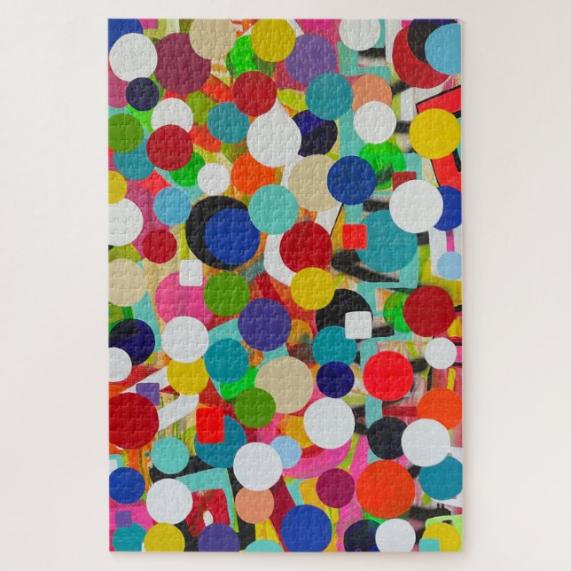 Up Up and Away 20 x 30 Puzzle (Vertical)