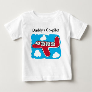 Up Up and Away Baby T-Shirt