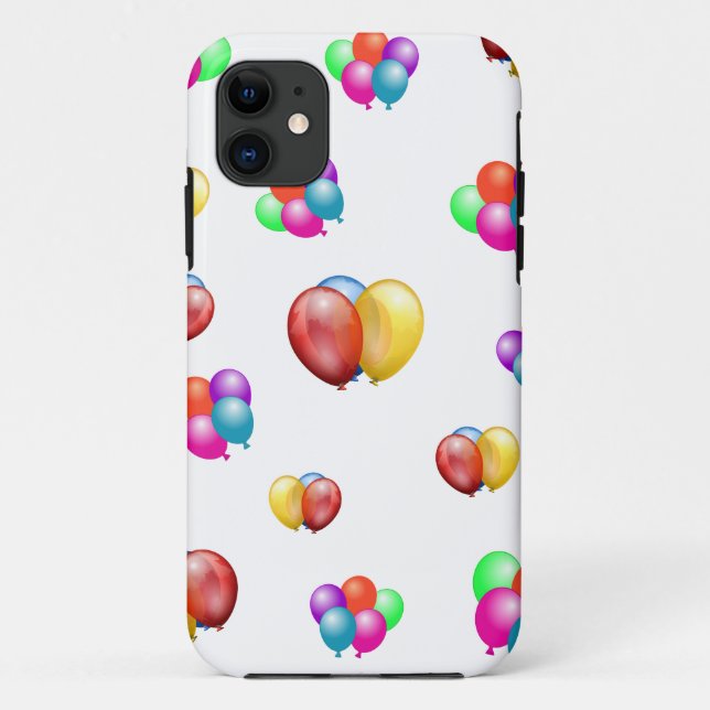 Up Up and Away Case-Mate iPhone Case (Back)