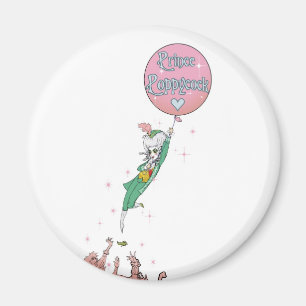Up Up and Away Magnet