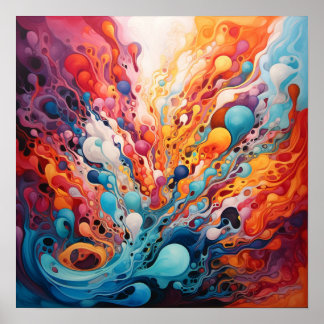 Up, Up and Away Poster