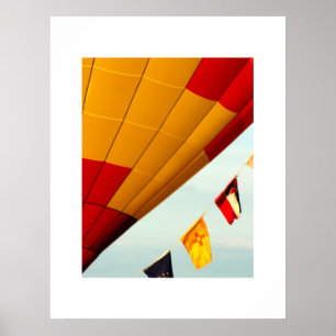 Up UP and Away Poster Photo Poster
