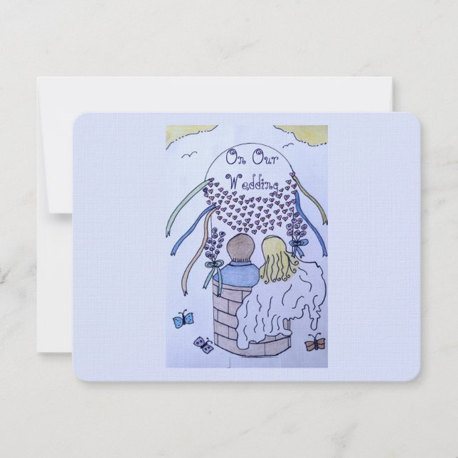 Up, Up and Away Response Card (Front)