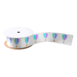 Up Up and Away! Satin Ribbon