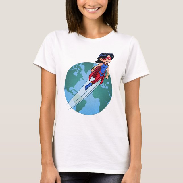 Up Up and Away T-Shirt (Front)