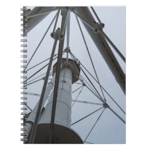 Up Whitefish Point Notebook