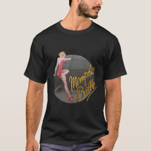 Up Wwii B-17 Flying Fortress Memphis Belle T-Shirt