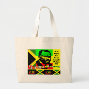 Up ye mighty race large tote bag