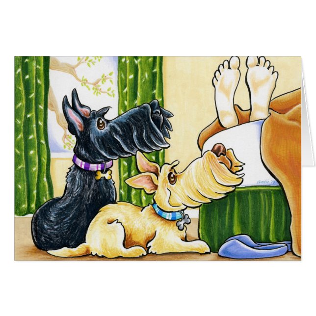 Up Yet (Front Horizontal)