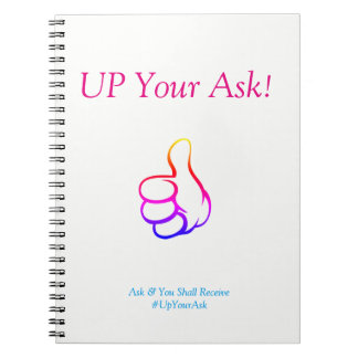 UP Your ASK - Notebook