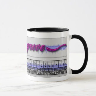Up Your Groove Mug