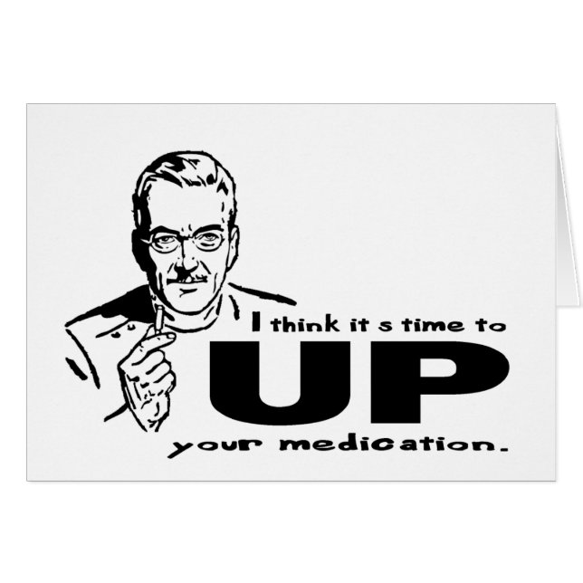 UP your Medication (Front Horizontal)