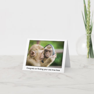 Up Yours Valentine’s card