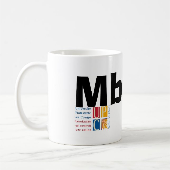UPC Mbote! Mug (Left)