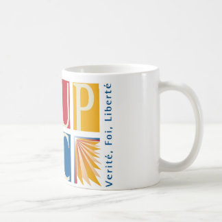 UPC Mug
