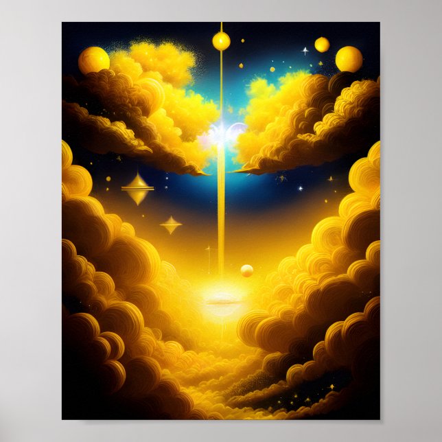 Upcoming Action Poster (Front)