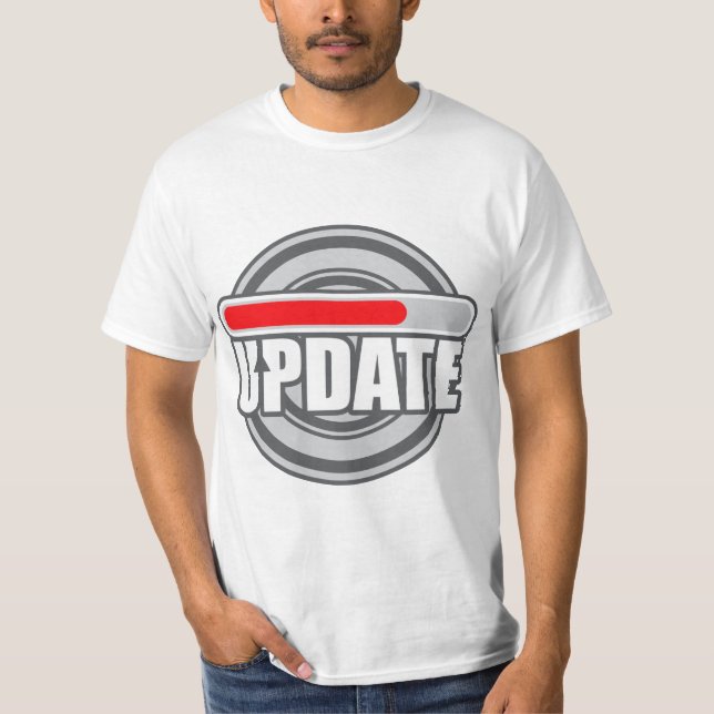 UPDATE T-Shirt (Front)