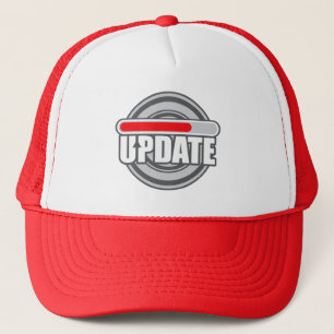 UPDATE TRUCKER HAT