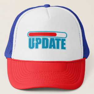UPDATE TRUCKER HAT